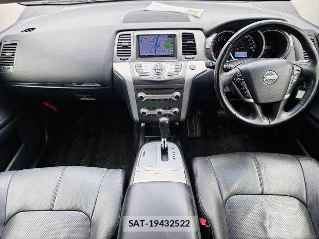 Nissan MURANO 2013-04 5873102-2