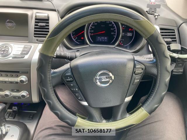 Nissan MURANO 2012-06 6013785-9