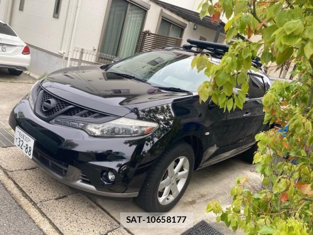 Nissan MURANO 2012-06 6013785-1