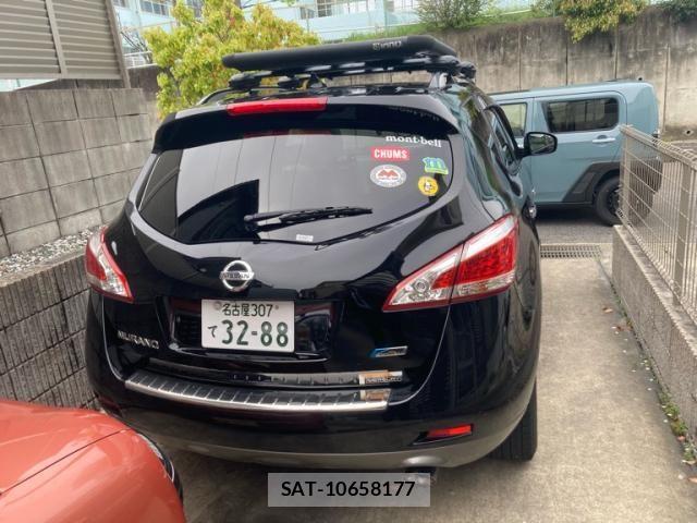 Nissan MURANO 2012-06 6013785-2