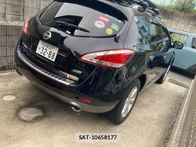 Nissan MURANO 2012-06 6013785-3