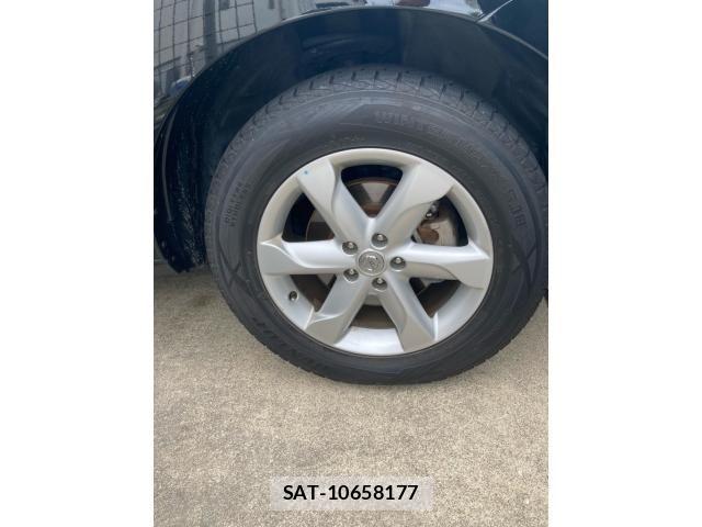 Nissan MURANO 2012-06 6013785-4