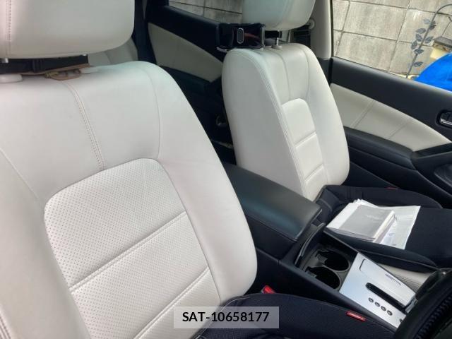 Nissan MURANO 2012-06 6013785-7