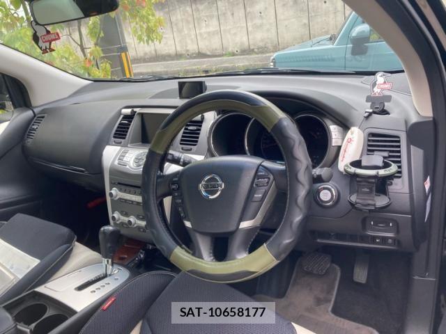 Nissan MURANO 2012-06 6013785-8