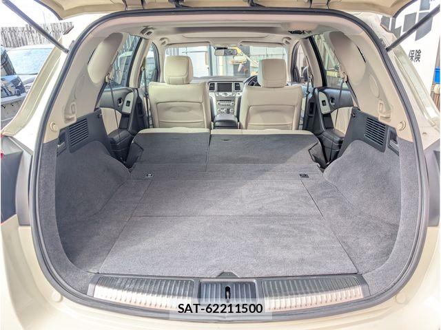 Nissan MURANO 2012-03 6305436-9