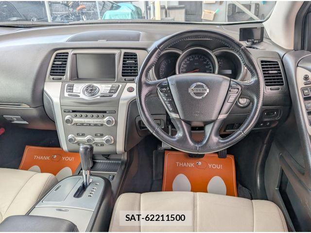 Nissan MURANO 2012-03 6305436-11
