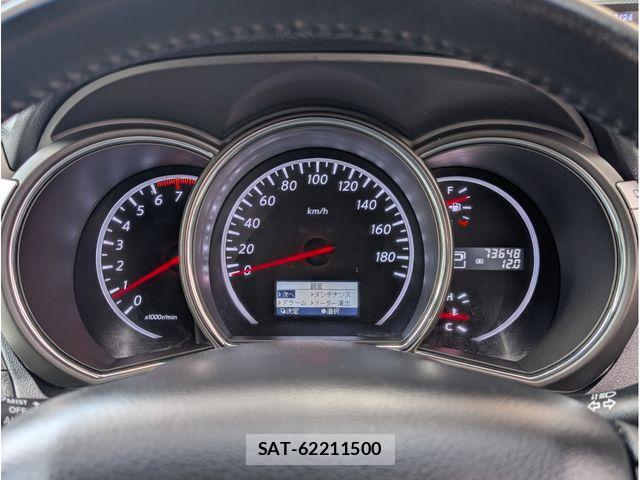 Nissan MURANO 2012-03 6305436-12