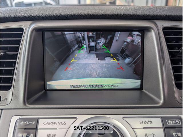 Nissan MURANO 2012-03 6305436-17