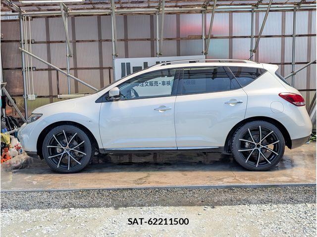 Nissan MURANO 2012-03 6305436-1