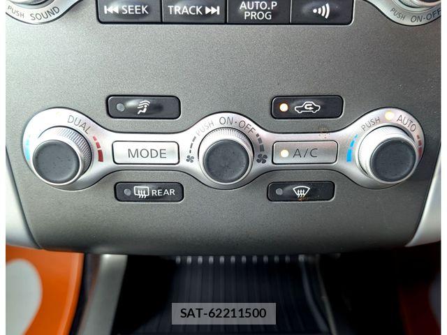 Nissan MURANO 2012-03 6305436-19