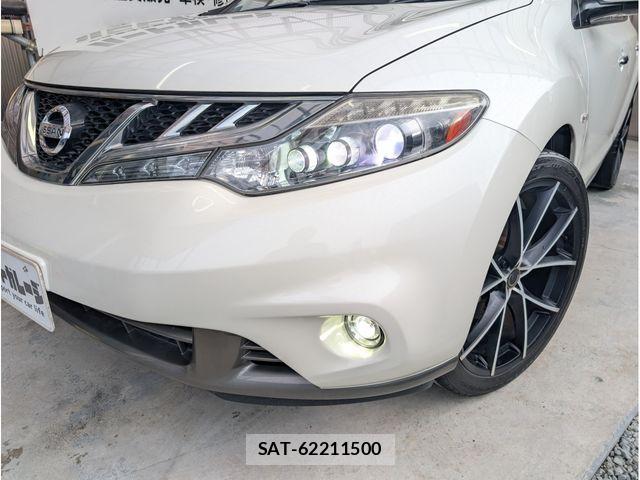 Nissan MURANO 2012-03 6305436-23