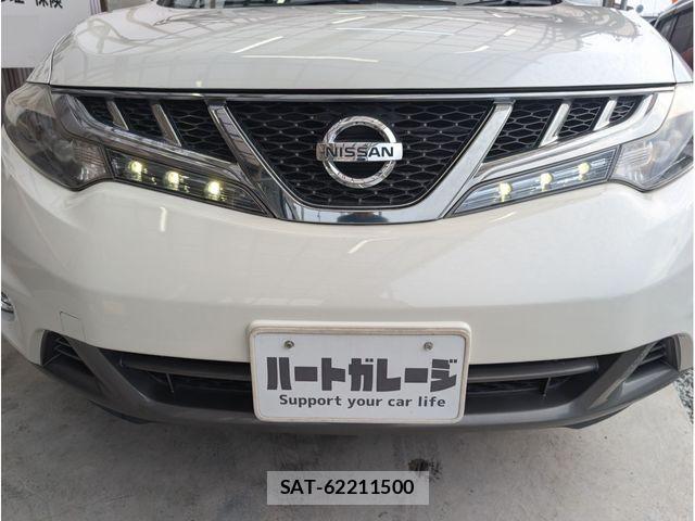 Nissan MURANO 2012-03 6305436-24