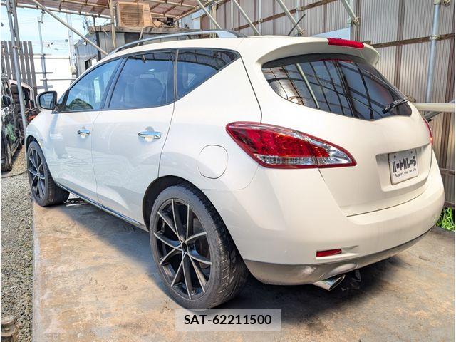Nissan MURANO 2012-03 6305436-2