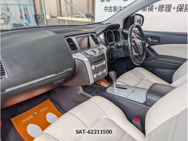 Nissan MURANO 2012-03 6305436-3