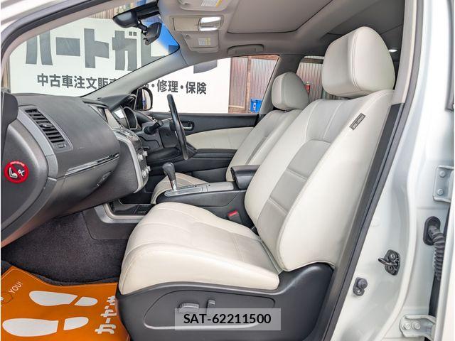Nissan MURANO 2012-03 6305436-4