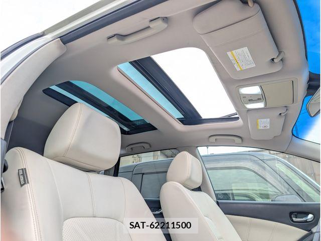 Nissan MURANO 2012-03 6305436-5