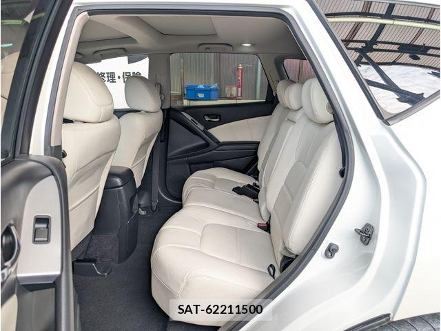 Nissan MURANO 2012-03 6305436-6
