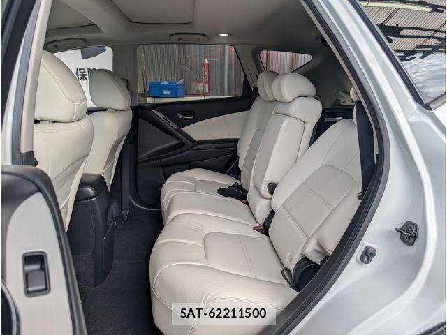 Nissan MURANO 2012-03 6305436-7