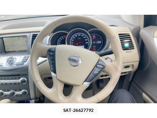 Nissan MURANO 2011-02 6909601-9