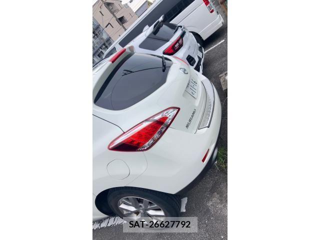 Nissan MURANO 2011-02 6909601-1