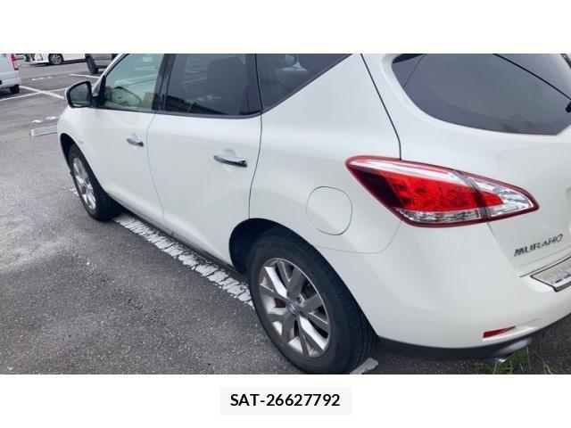 Nissan MURANO 2011-02 6909601-2