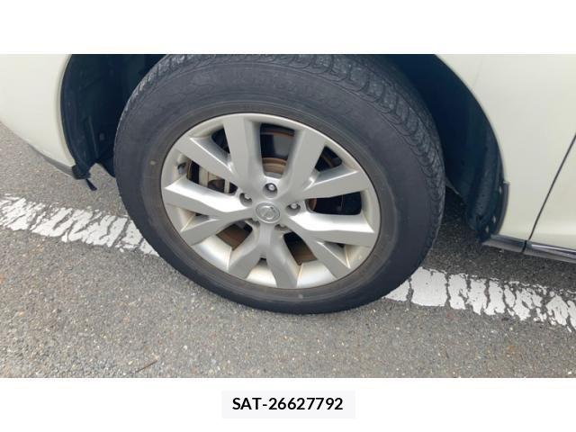 Nissan MURANO 2011-02 6909601-4