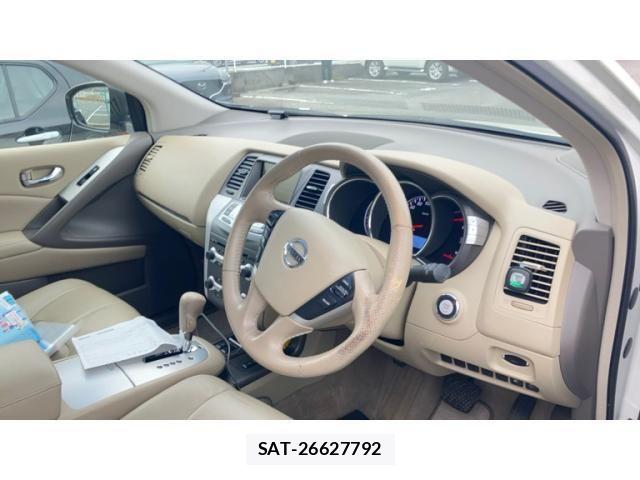 Nissan MURANO 2011-02 6909601-6