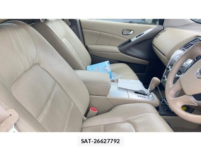 Nissan MURANO 2011-02 6909601-7