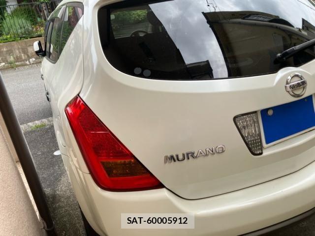 Nissan MURANO 2005-07 6909600-4