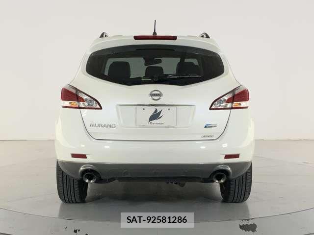 Nissan MURANO 2013-03 6996018-4