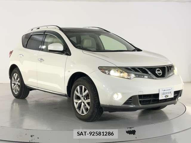 Nissan MURANO 2013-03 6996018-7