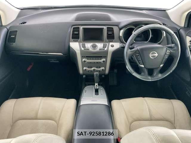 Nissan MURANO 2013-03 6996018-13