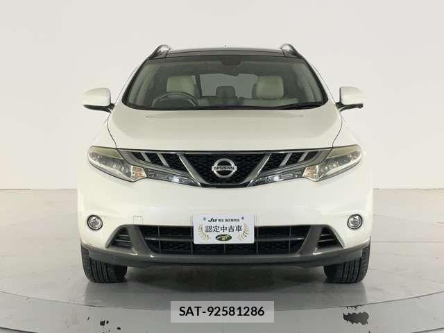 Nissan MURANO 2013-03 6996018-1