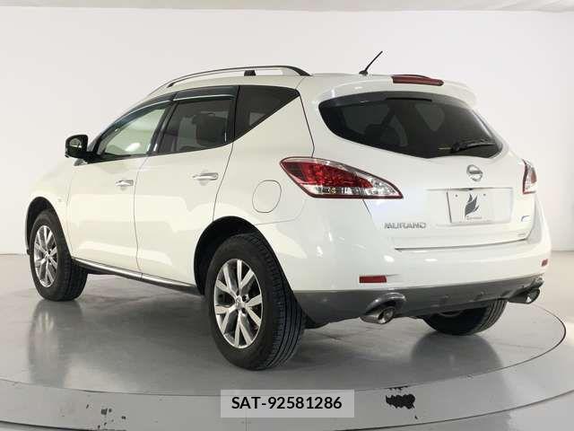 Nissan MURANO 2013-03 6996018-3