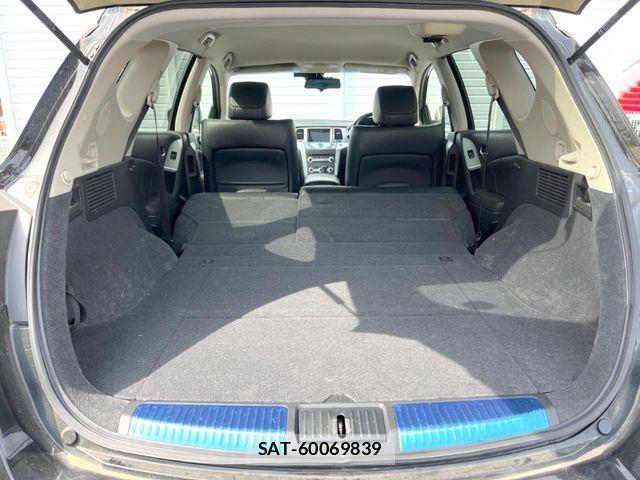 Nissan MURANO 2013-09 7222280-9