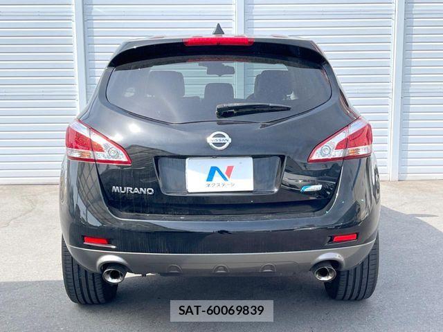 Nissan MURANO 2013-09 7222280-15