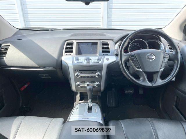 Nissan MURANO 2013-09 7222280-1