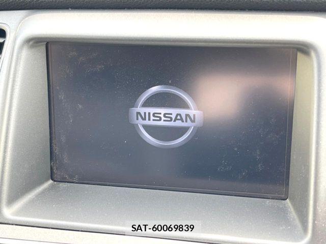 Nissan MURANO 2013-09 7222280-2