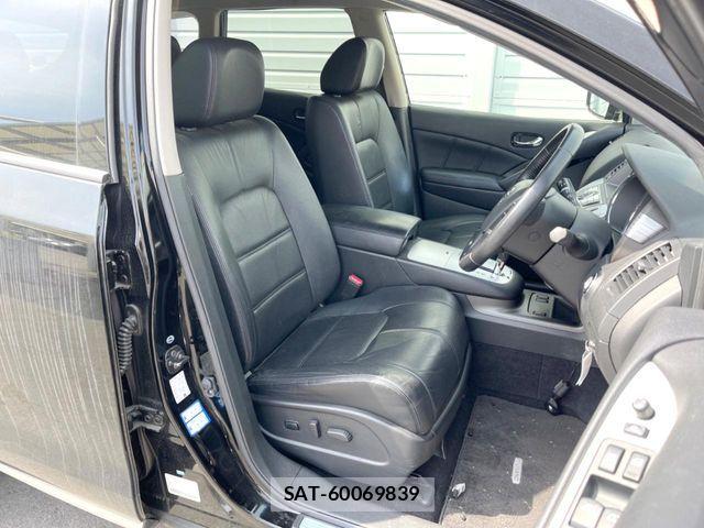 Nissan MURANO 2013-09 7222280-7
