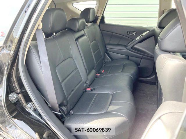 Nissan MURANO 2013-09 7222280-8