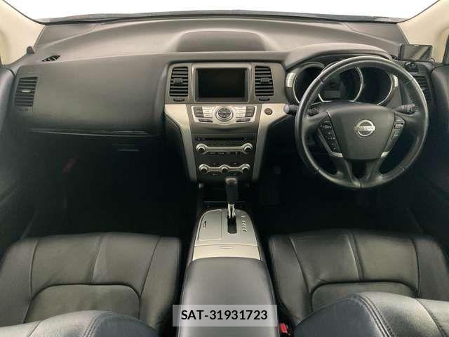 Nissan MURANO 2011-08 7222281-11
