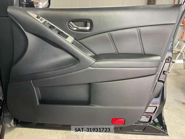 Nissan MURANO 2011-08 7222281-13