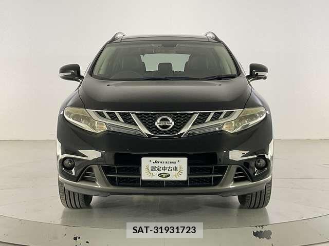 Nissan MURANO 2011-08 7222281-1