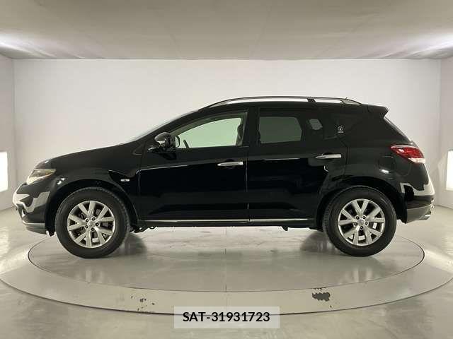 Nissan MURANO 2011-08 7222281-2