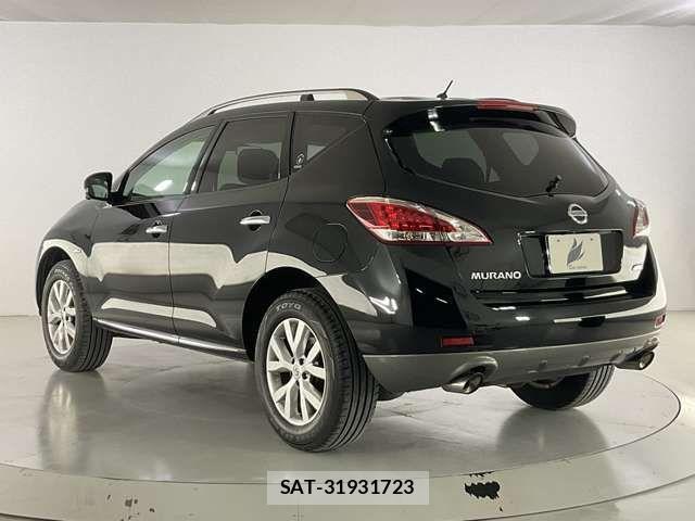 Nissan MURANO 2011-08 7222281-3