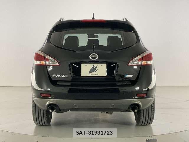 Nissan MURANO 2011-08 7222281-4