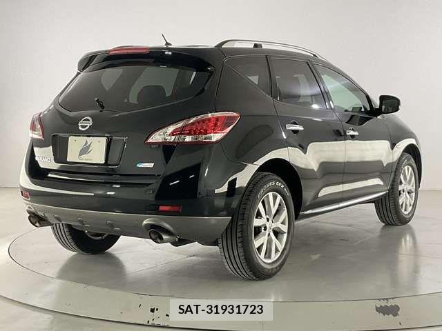 Nissan MURANO 2011-08 7222281-5