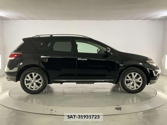 Nissan MURANO 2011-08 7222281-6