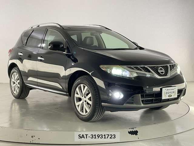 Nissan MURANO 2011-08 7222281-7