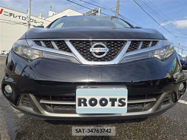 Nissan MURANO 2012-10 7251652-13